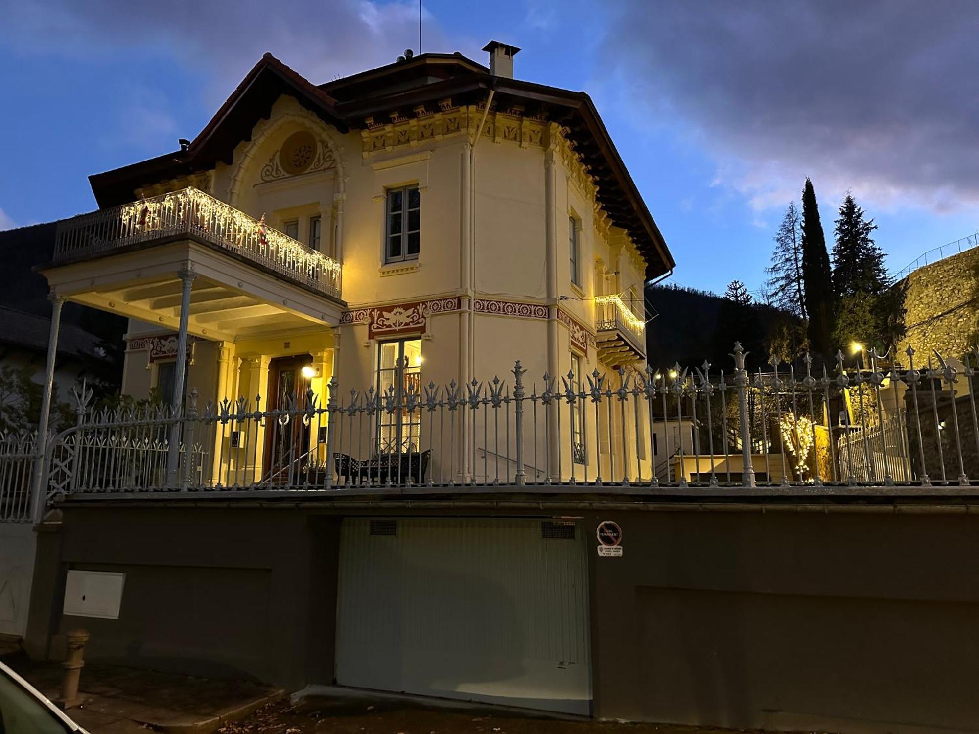 Casa Pomar Apartament Camprodon Exteriér fotografie